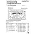 KENWOOD DPXMP4050 Service Manual