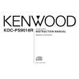 KENWOOD KDC-PS9018R Owners Manual
