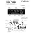 KENWOOD KDCPS909 Service Manual