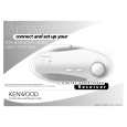 KENWOOD VR-4080 Owners Manual