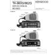 KENWOOD TK860G Service Manual